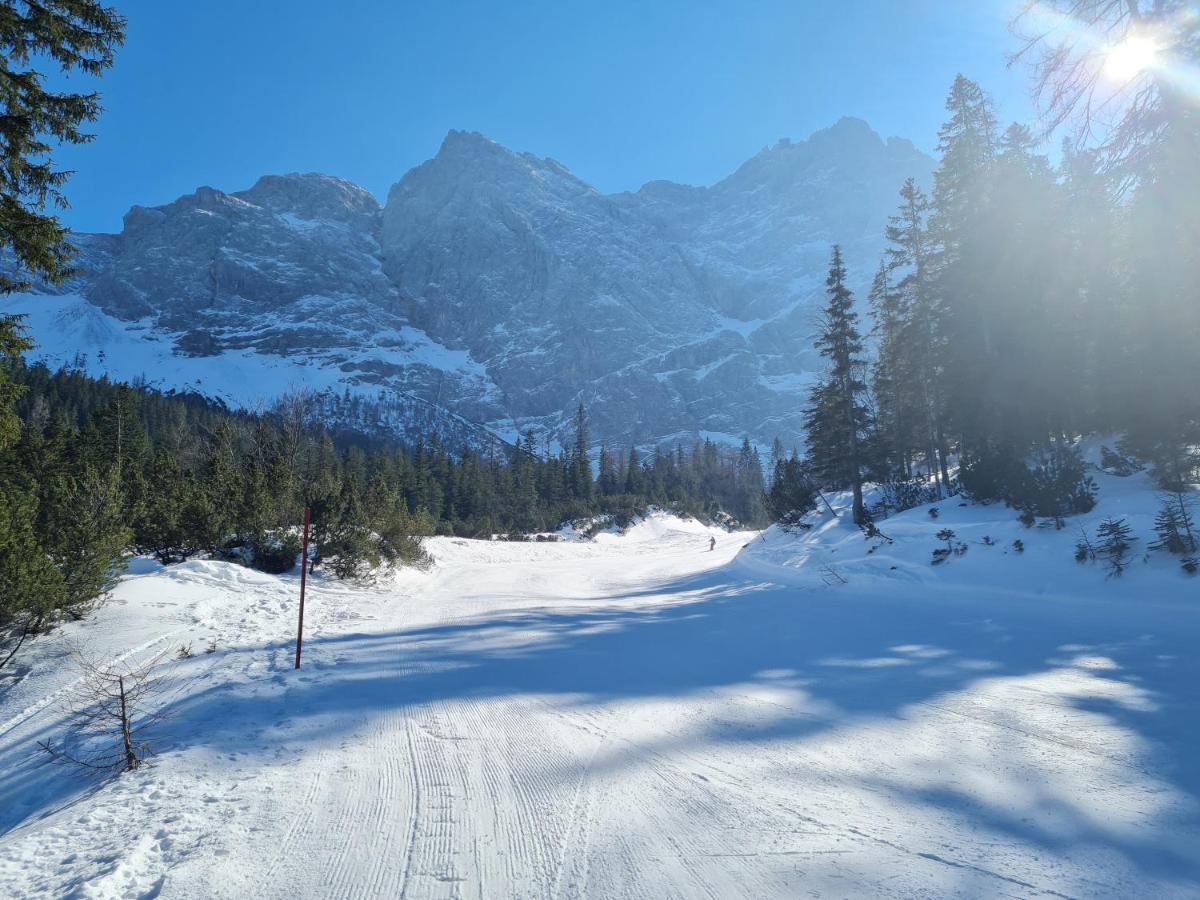 Johannas Alm Garmisch-Partenkirchen Exterior foto