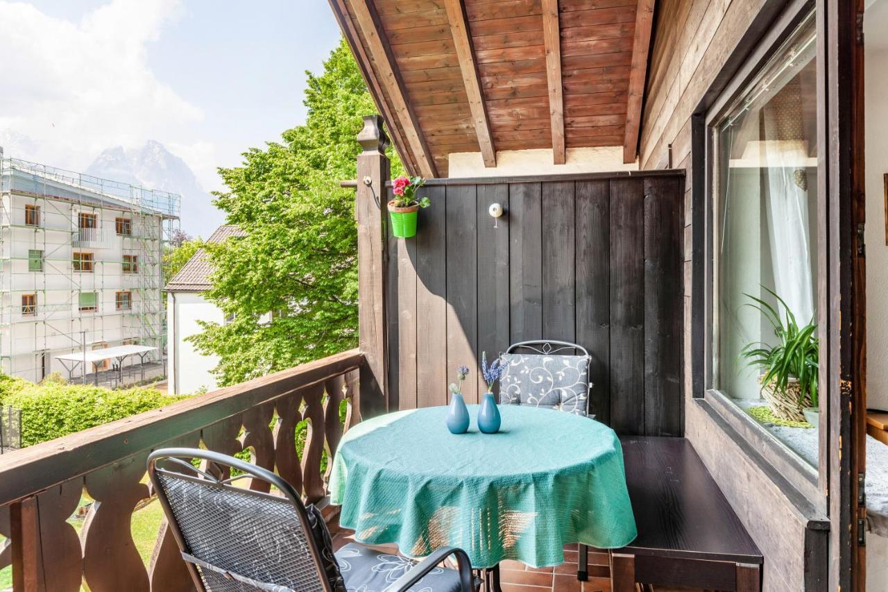 Johannas Alm Garmisch-Partenkirchen Exterior foto
