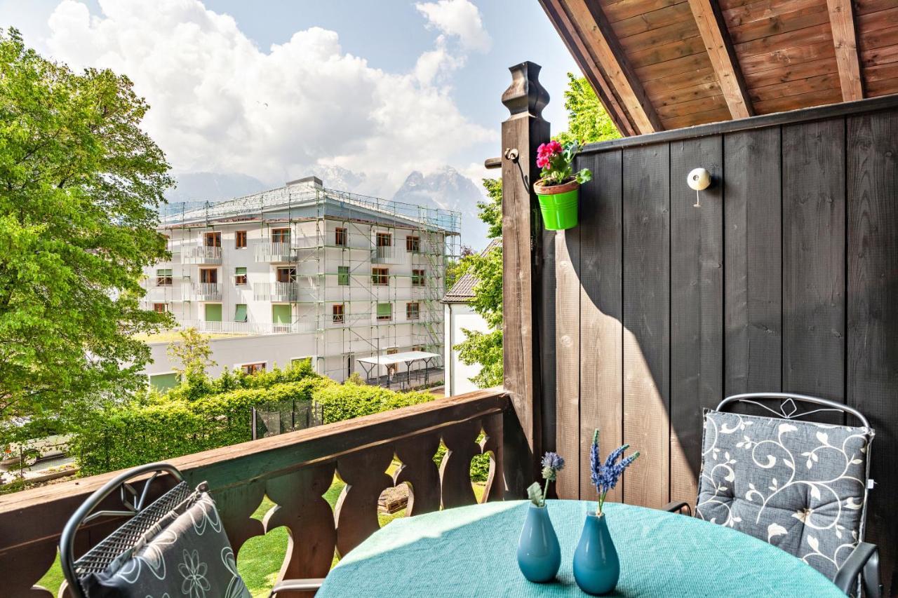 Johannas Alm Garmisch-Partenkirchen Exterior foto