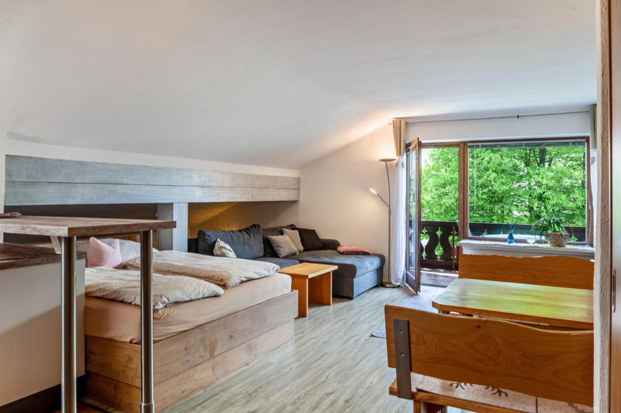 Johannas Alm Garmisch-Partenkirchen Exterior foto